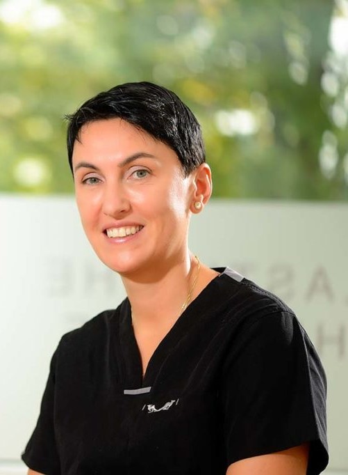 Dr. Corina Constantinescu übernimmt die TRAUMKLINIK